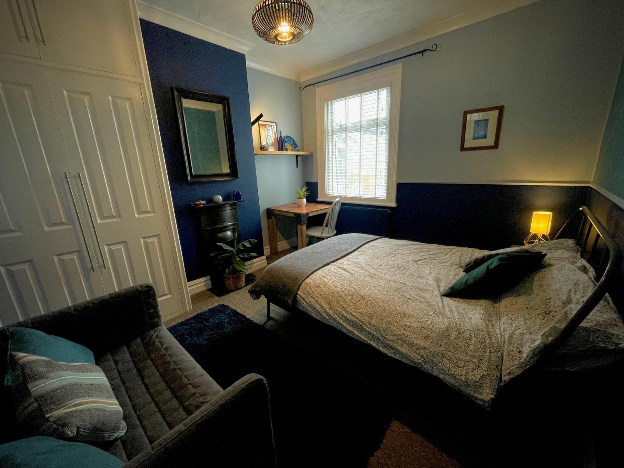 Stylish And Artistic Flat In Southend On Sea Apartment Ngoại thất bức ảnh