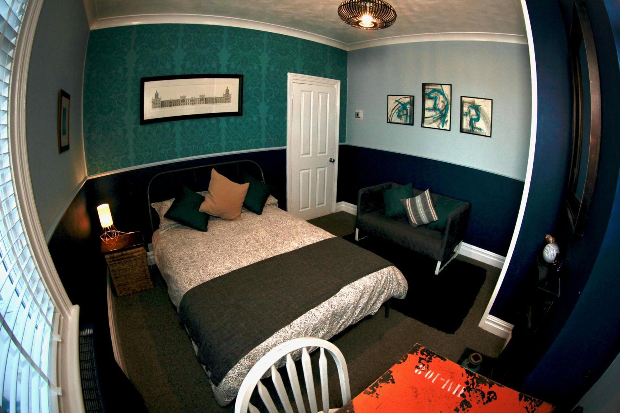 Stylish And Artistic Flat In Southend On Sea Apartment Ngoại thất bức ảnh