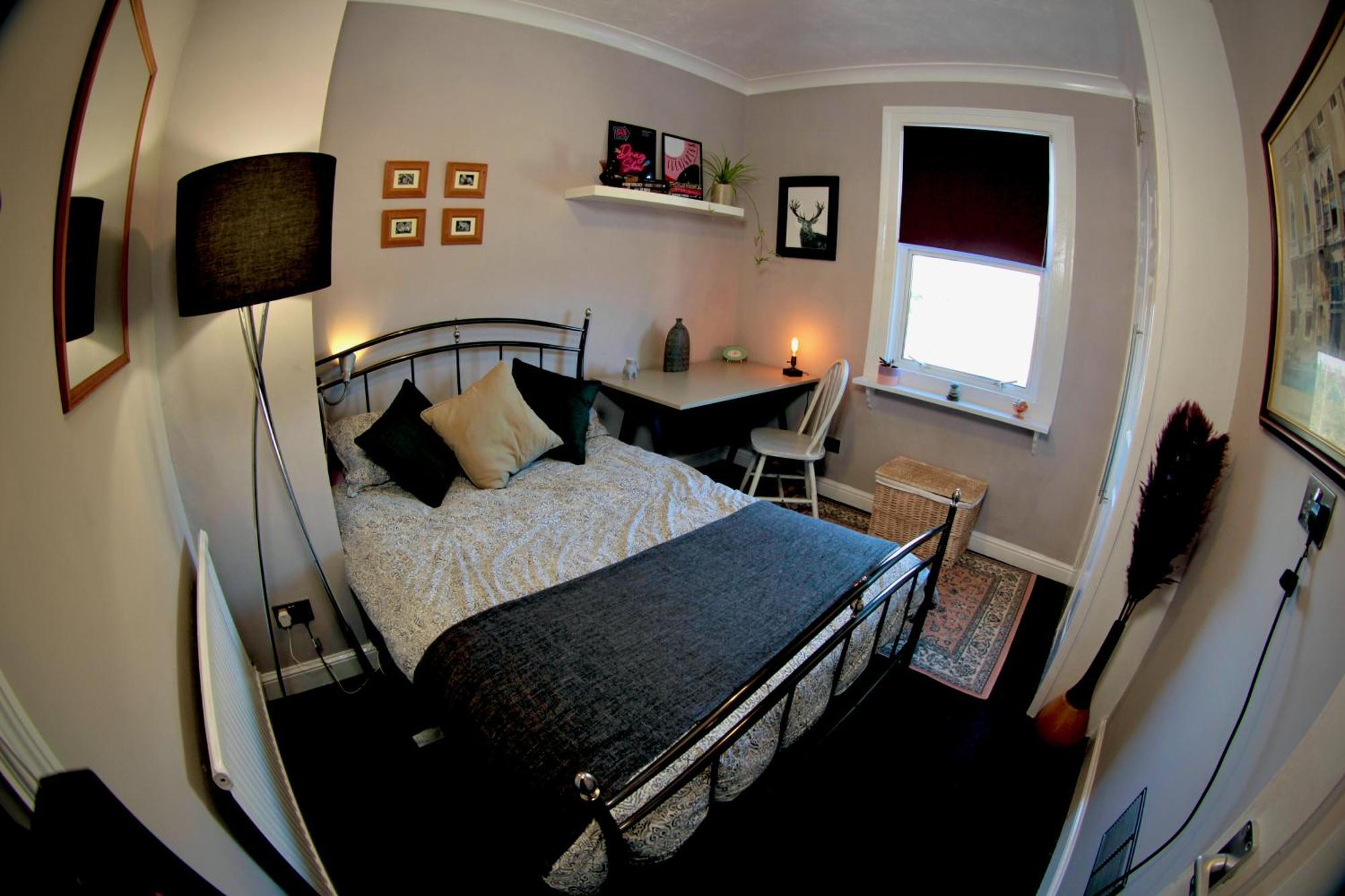 Stylish And Artistic Flat In Southend On Sea Apartment Ngoại thất bức ảnh