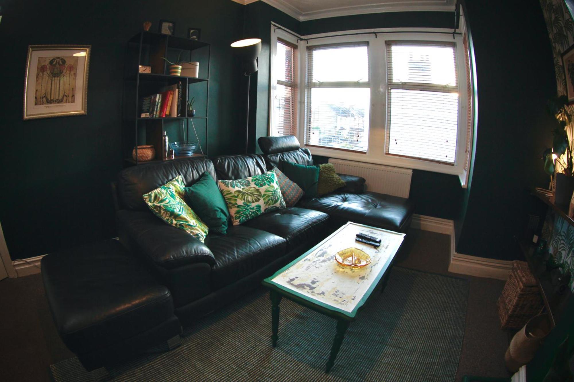 Stylish And Artistic Flat In Southend On Sea Apartment Ngoại thất bức ảnh