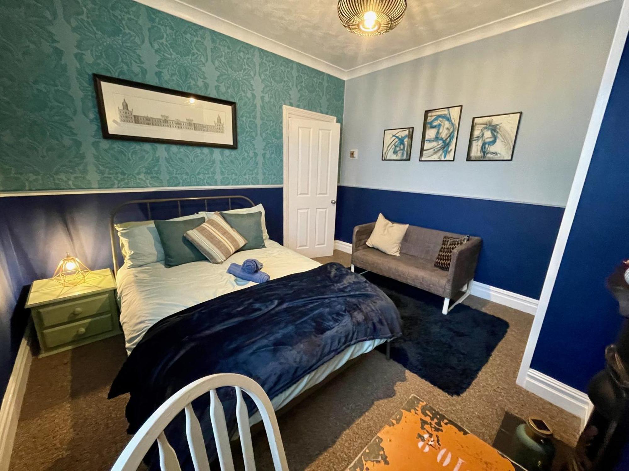 Stylish And Artistic Flat In Southend On Sea Apartment Ngoại thất bức ảnh
